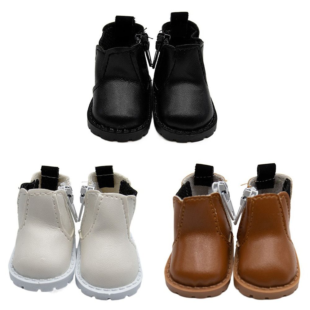 Sneaker Care Accessories - 3 Colors 5.5cm Doll Shoes For