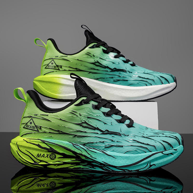 Sneaker Care Accessories - Men's Lightweight Breathable Casual Sports Running
