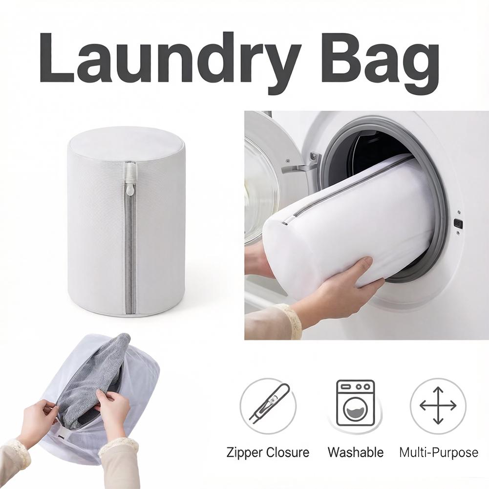Sneaker Care Cleaning Kit - Portable Shoe Wash Laundry Bag For
