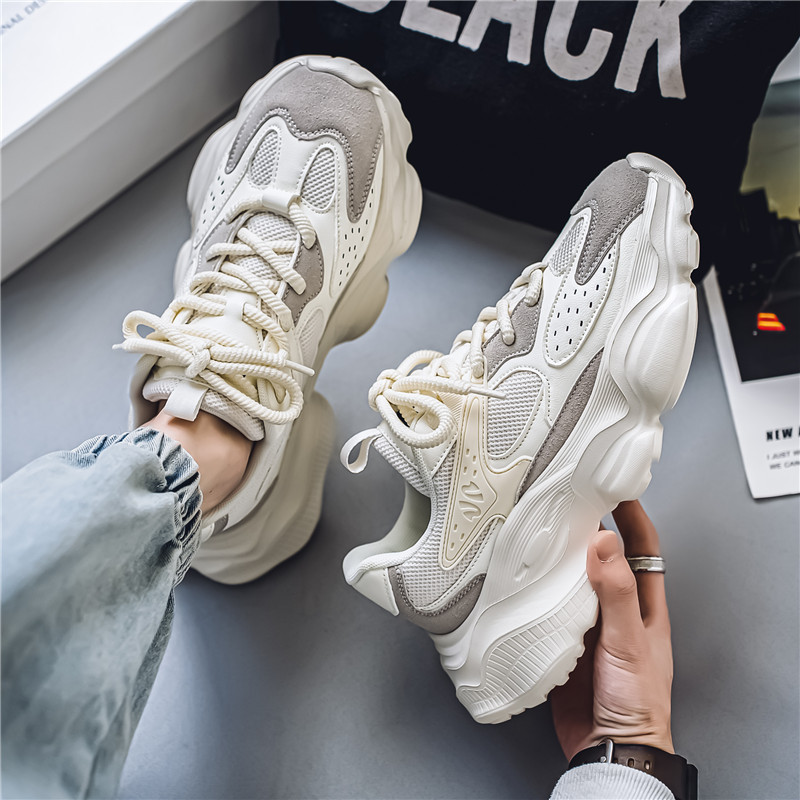 Sports Casual Men Shoes Anti S - огляд і ціна Sneaker Career