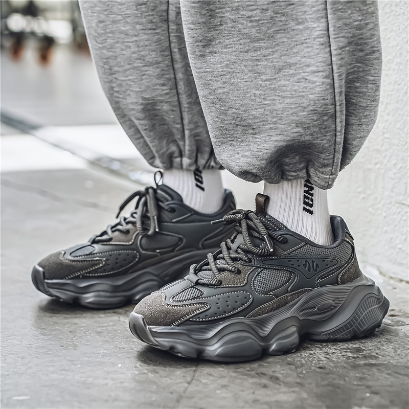 Sports Casual Men Shoes Anti S - огляд і ціна Sneaker Career