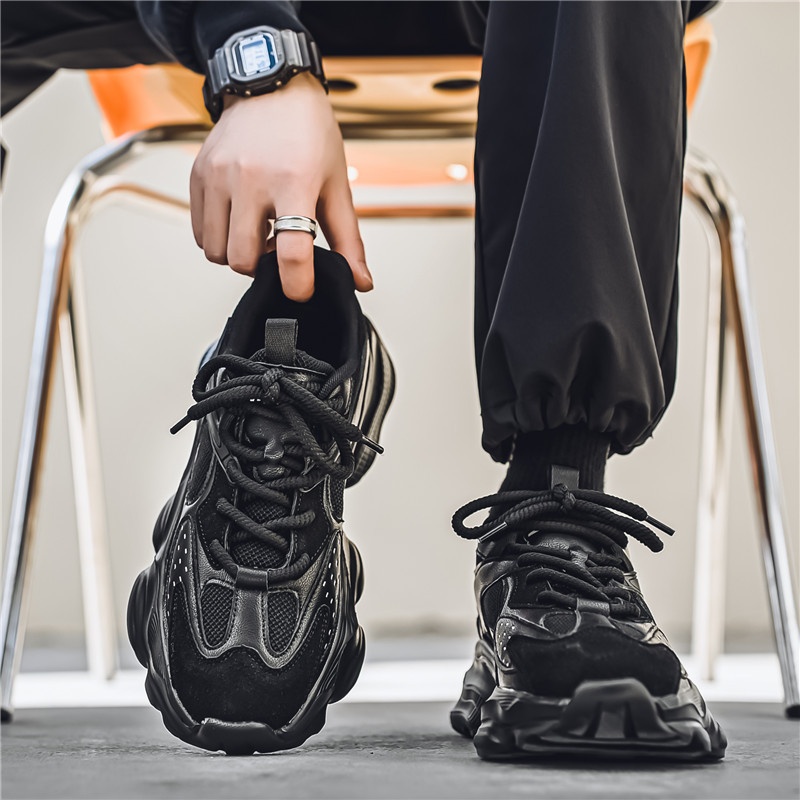 Sports Casual Men Shoes Anti S - огляд і ціна Sneaker Career