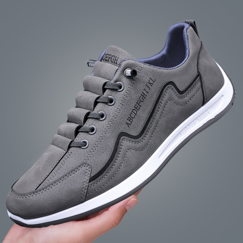 Plus-size Men's Casual Shoes N - огляд і ціна Sneaker Career