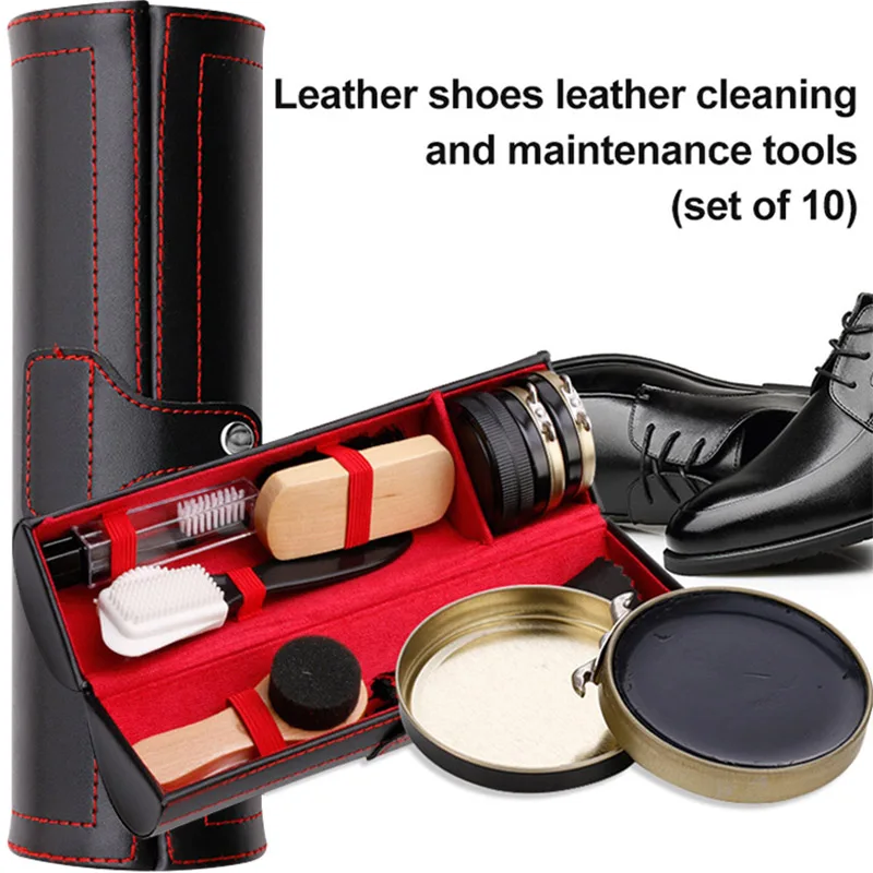 Professional Shoes Care Kit Qu - огляд і ціна Sneaker Care Cleaning Kit