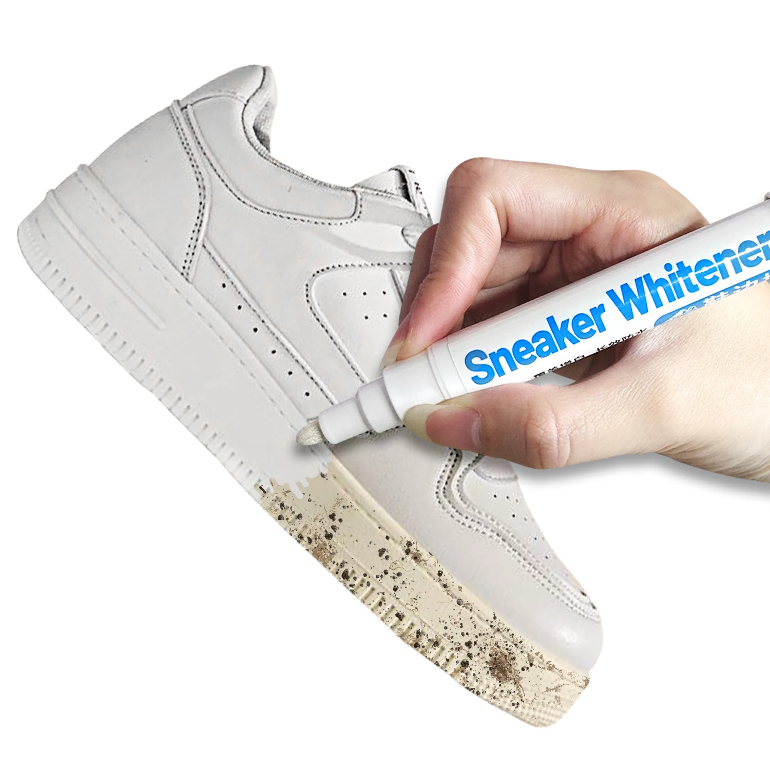 Shoes Stains Removal Waterproo - огляд і ціна Sneaker Care Cleaning Kit