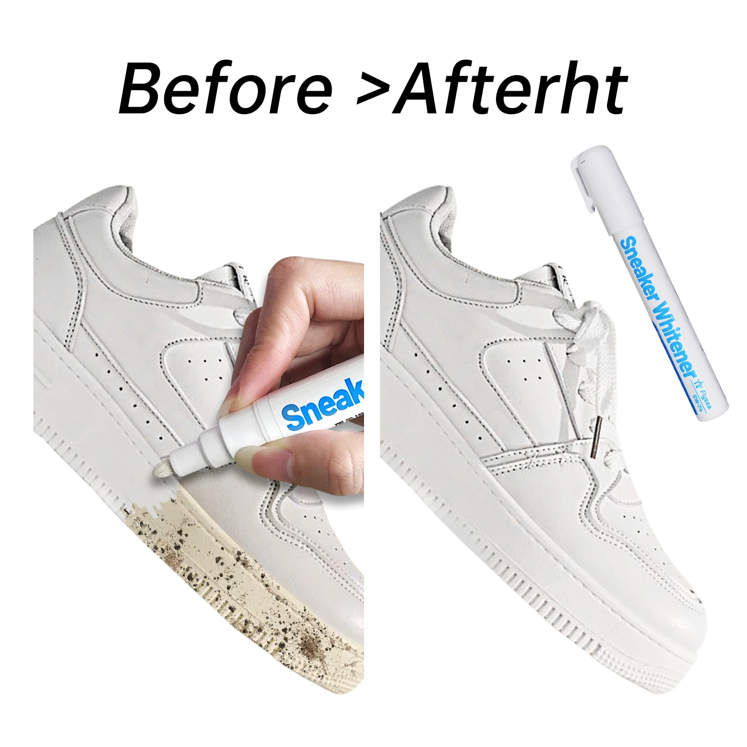 Shoes Stains Removal Waterproo - огляд і ціна Sneaker Care Cleaning Kit