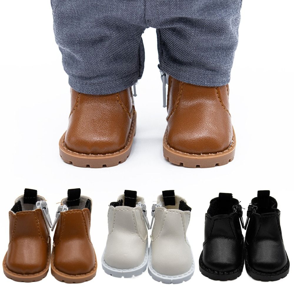 3 Colors  5.5cm Doll Shoes For - огляд і ціна Sneaker Care Accessories