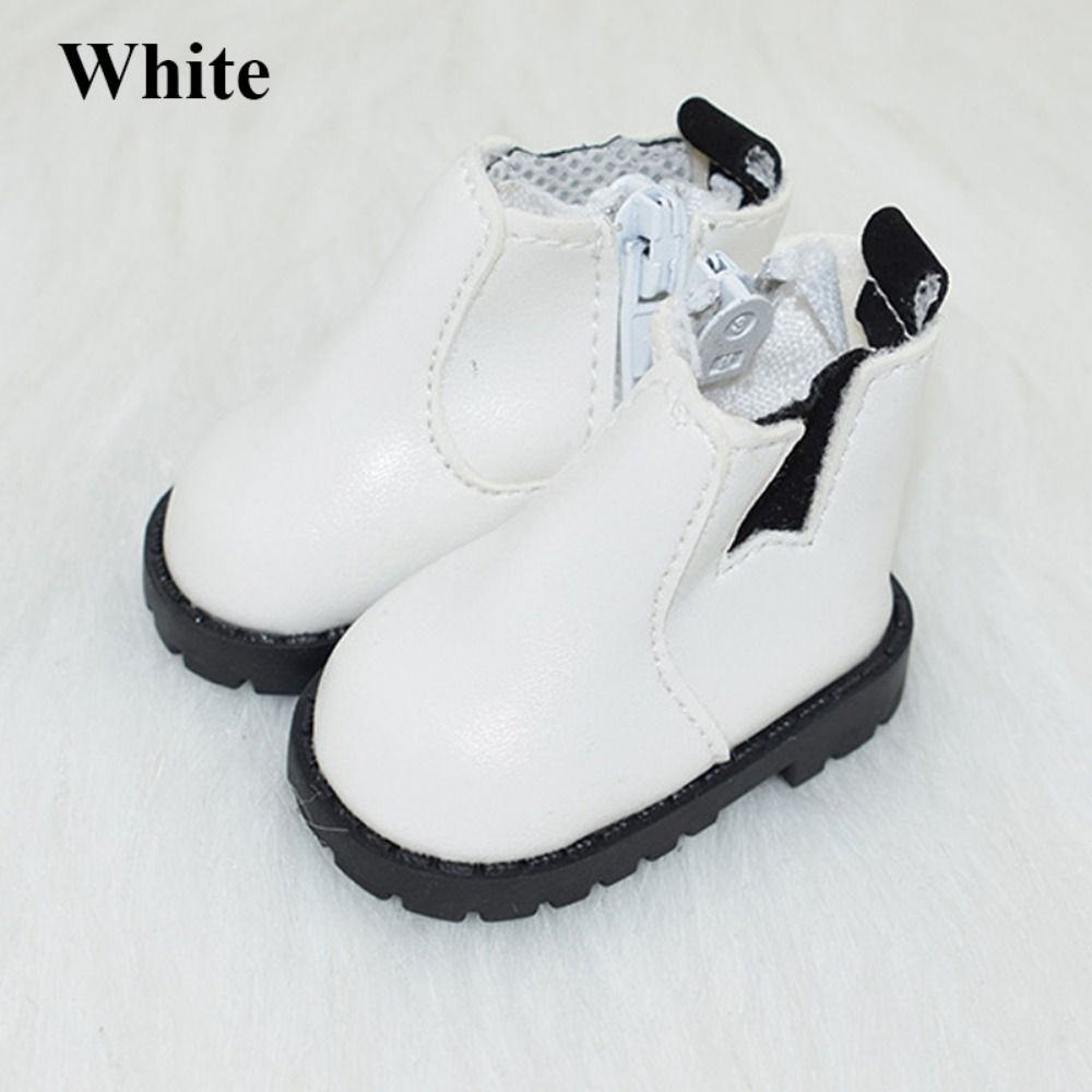 3 Colors  5.5cm Doll Shoes For - огляд і ціна Sneaker Care Accessories