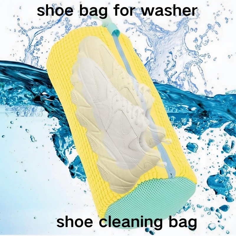 Laundry Bags Shoe Washing Mach - огляд і ціна Sneaker Care Cleaning Kit