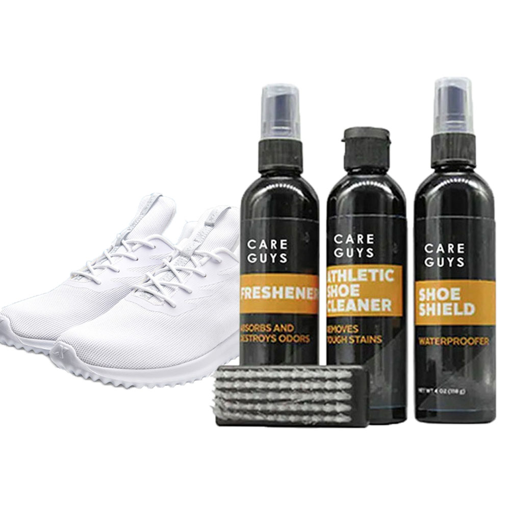 Shoe Cleaner Sneaker Cleaning  - огляд і ціна Sneaker Care Cleaning Kit