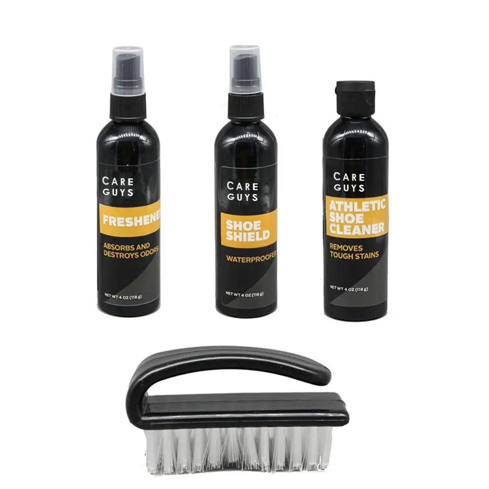Shoe Cleaner Sneaker Cleaning  - огляд і ціна Sneaker Care Cleaning Kit