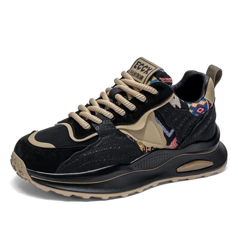 Spring Comfortable Men's Shoes - огляд і ціна Sneaker Career