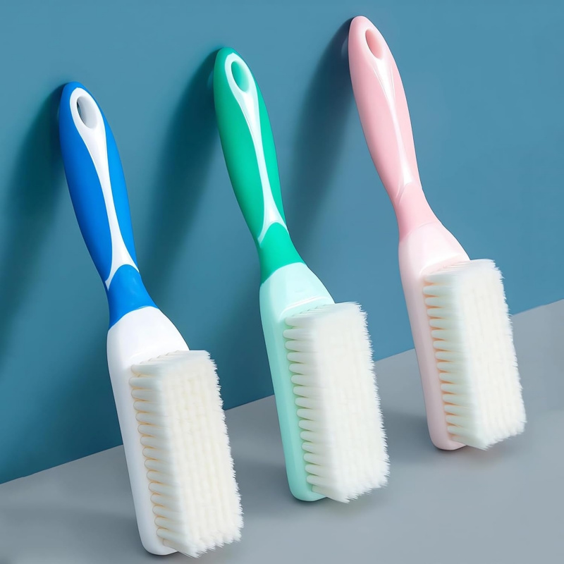 3Pcs Long Handle Ultra Soft Br - огляд і ціна Sneaker Care Cleaning Kit