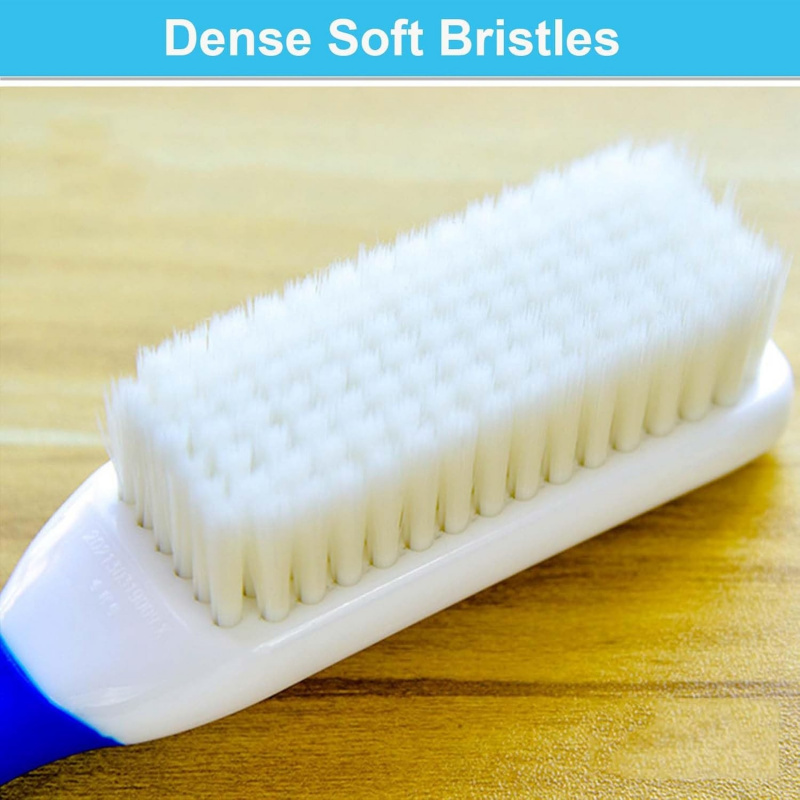 3Pcs Long Handle Ultra Soft Br - огляд і ціна Sneaker Care Cleaning Kit
