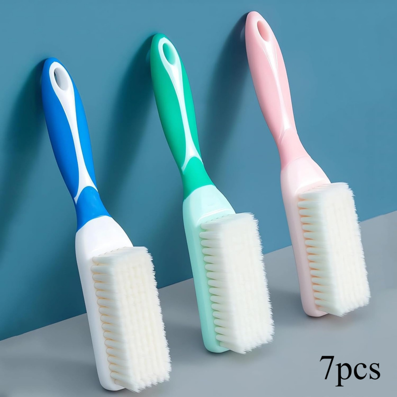 3Pcs Long Handle Ultra Soft Br - огляд і ціна Sneaker Care Cleaning Kit