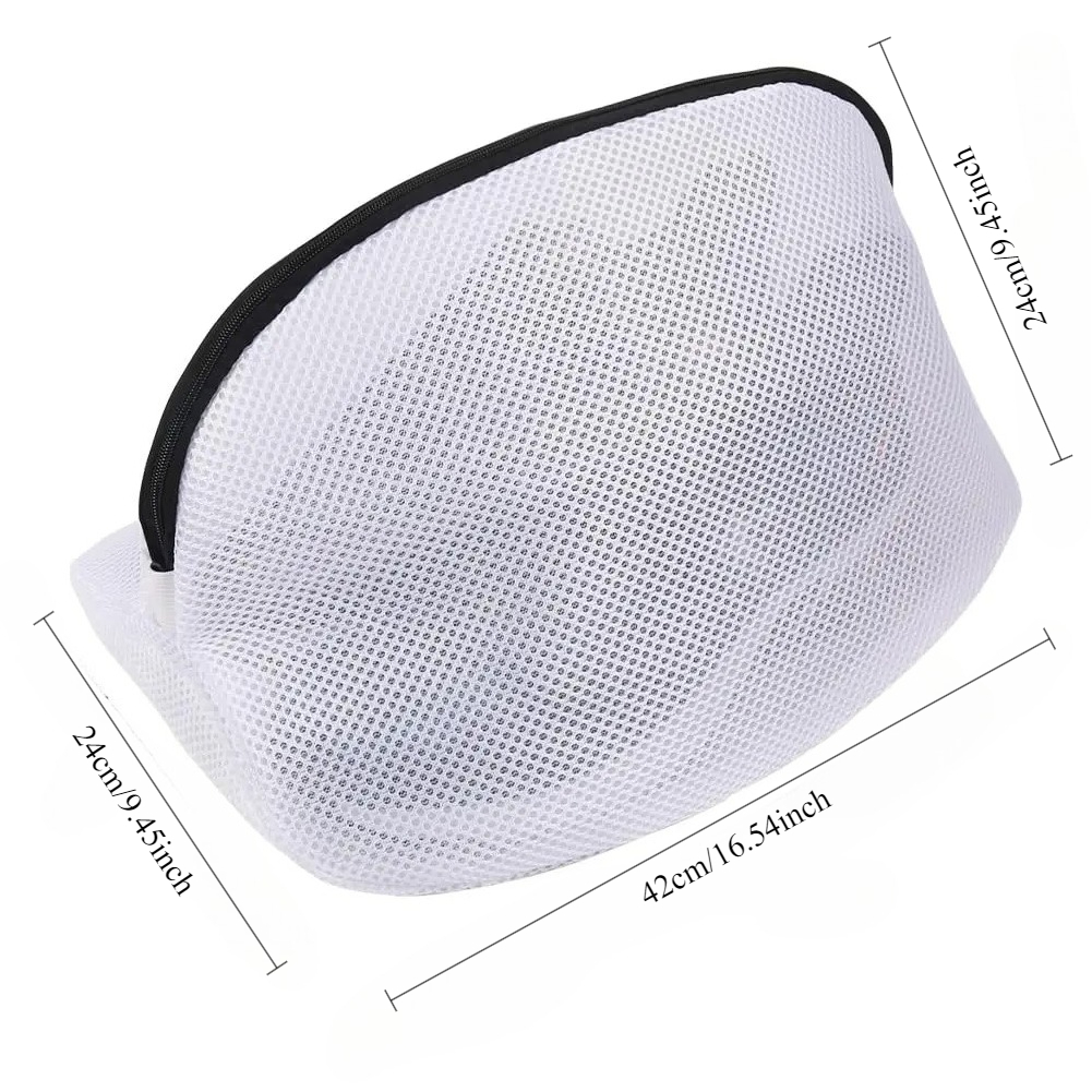 Mesh Shoe Washing Bags with Zi - огляд і ціна Sneaker Care Cleaning Kit