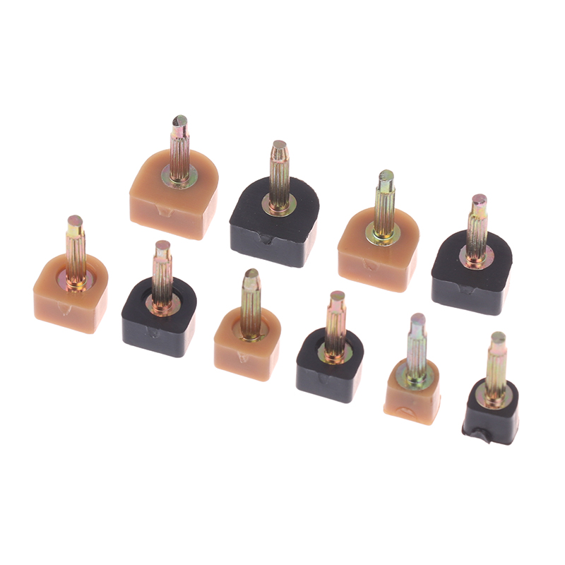 10Pcs Heel Repair Tips Pins Sh - огляд і ціна Sneaker Care Tips