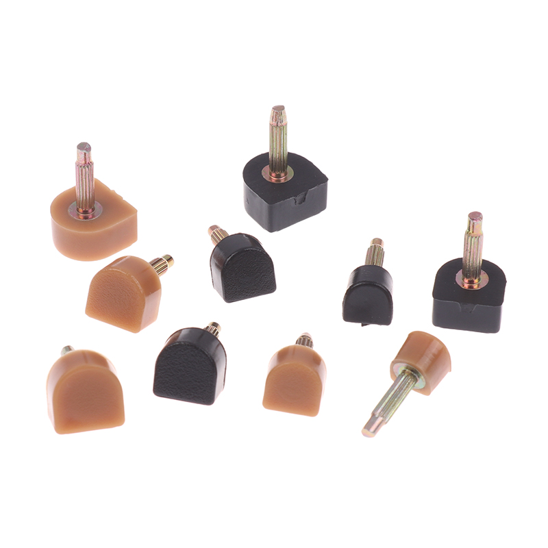 10Pcs Heel Repair Tips Pins Sh - огляд і ціна Sneaker Care Tips