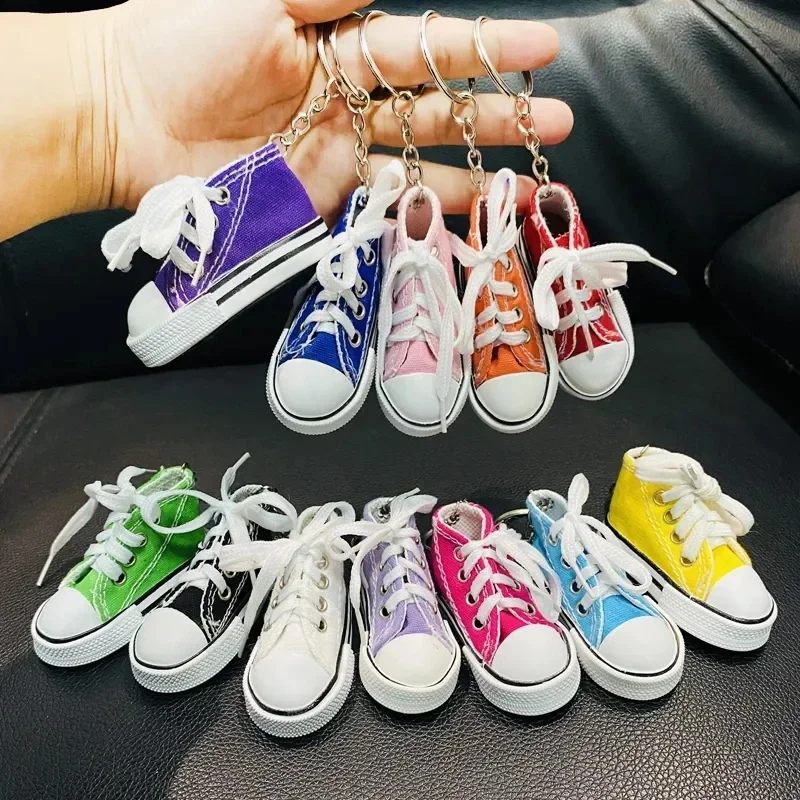 3D Canvas Sneaker Tennis Shoe  - огляд і ціна Sneaker Care Accessories