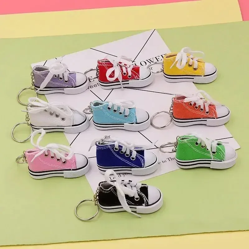 3D Canvas Sneaker Tennis Shoe  - огляд і ціна Sneaker Care Accessories