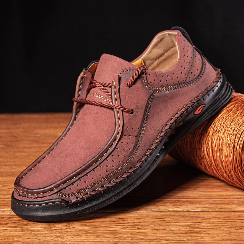 Plus-size Men's Shoes Retro St - огляд і ціна Sneaker Career