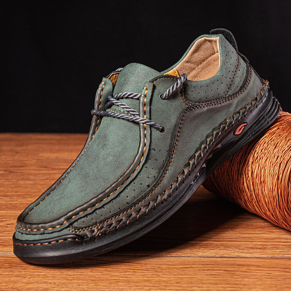 Plus-size Men's Shoes Retro St - огляд і ціна Sneaker Career