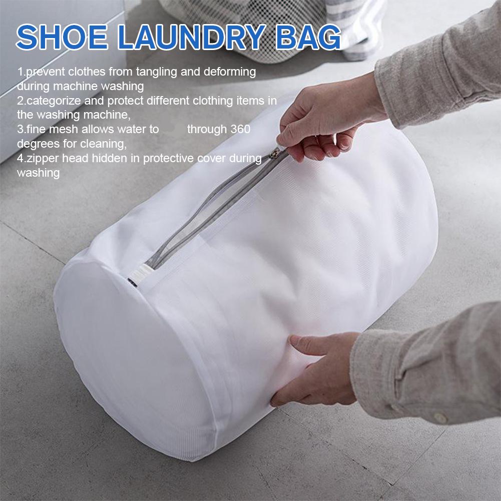 Portable Shoe Wash Laundry Bag - огляд і ціна Sneaker Care Cleaning Kit