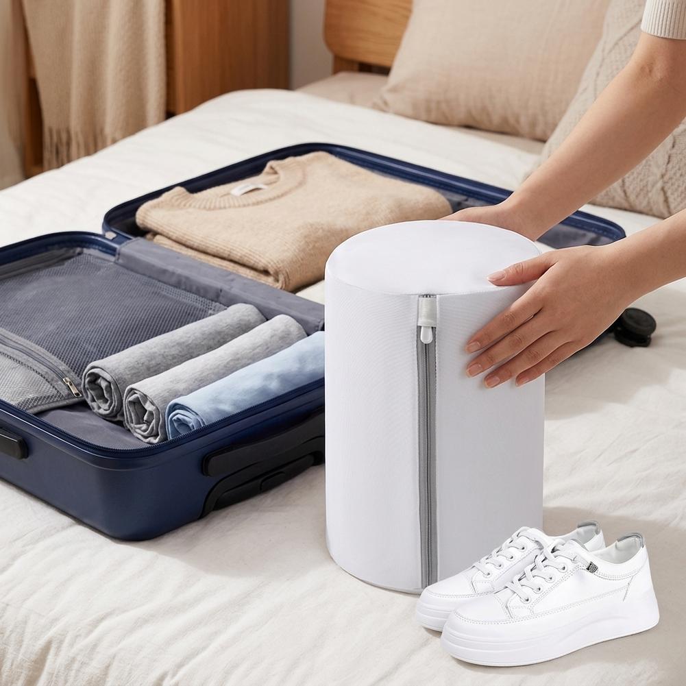 Portable Shoe Wash Laundry Bag - огляд і ціна Sneaker Care Cleaning Kit
