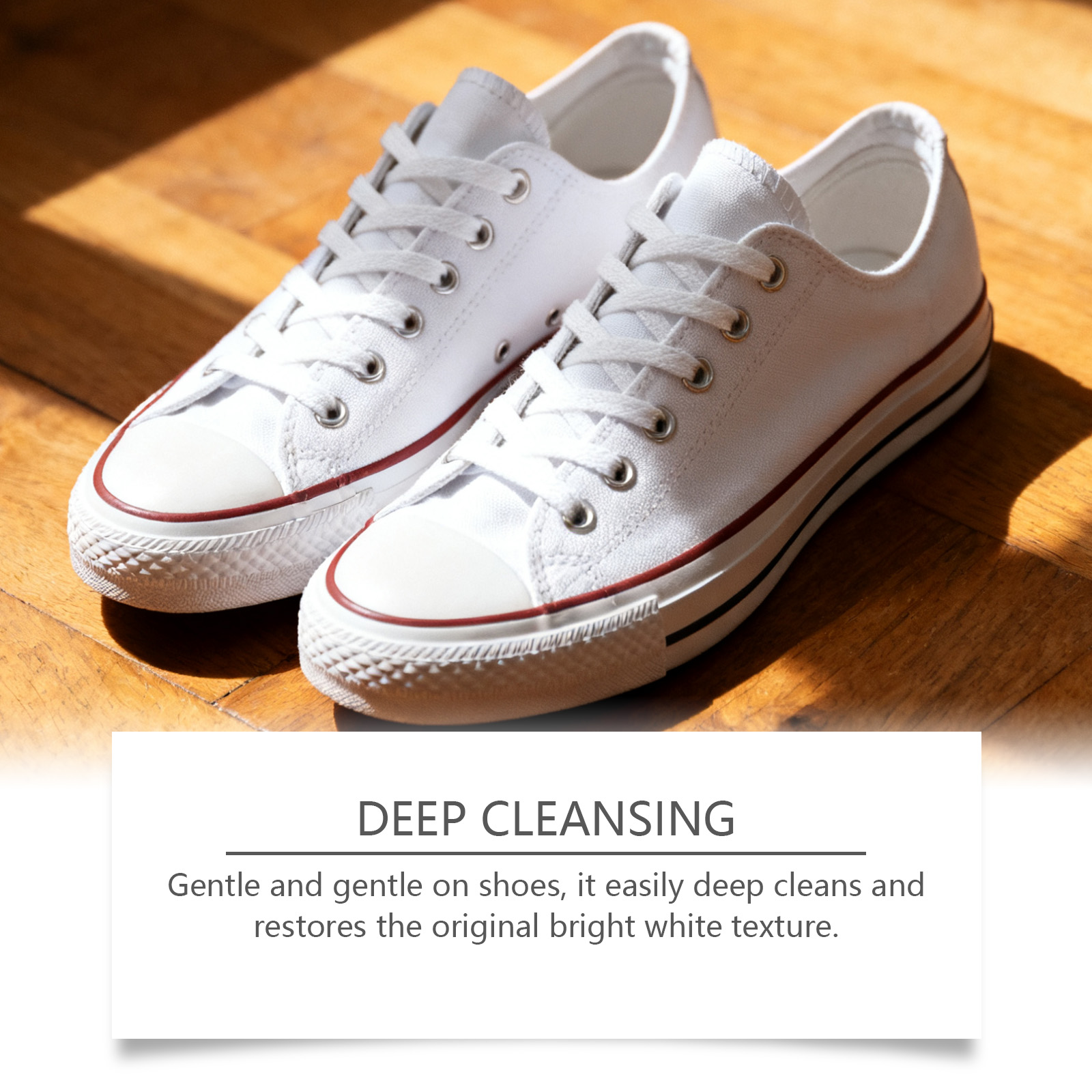White Shoe Cleaner Sneaker Cle - огляд і ціна Sneaker Care Cleaning Kit