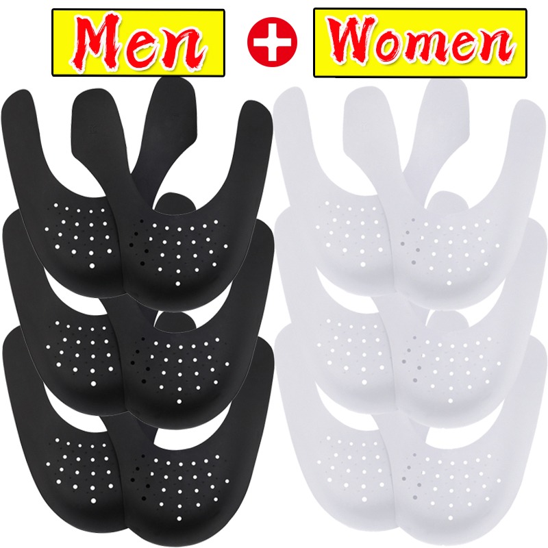 5Pairs Anti Crease Shoe Head P - огляд і ціна Sneaker Care Accessories