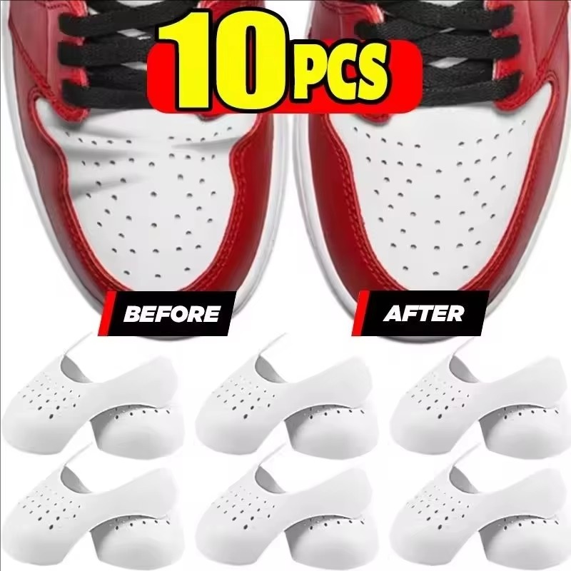 5Pairs Anti Crease Shoe Head P - огляд і ціна Sneaker Care Accessories