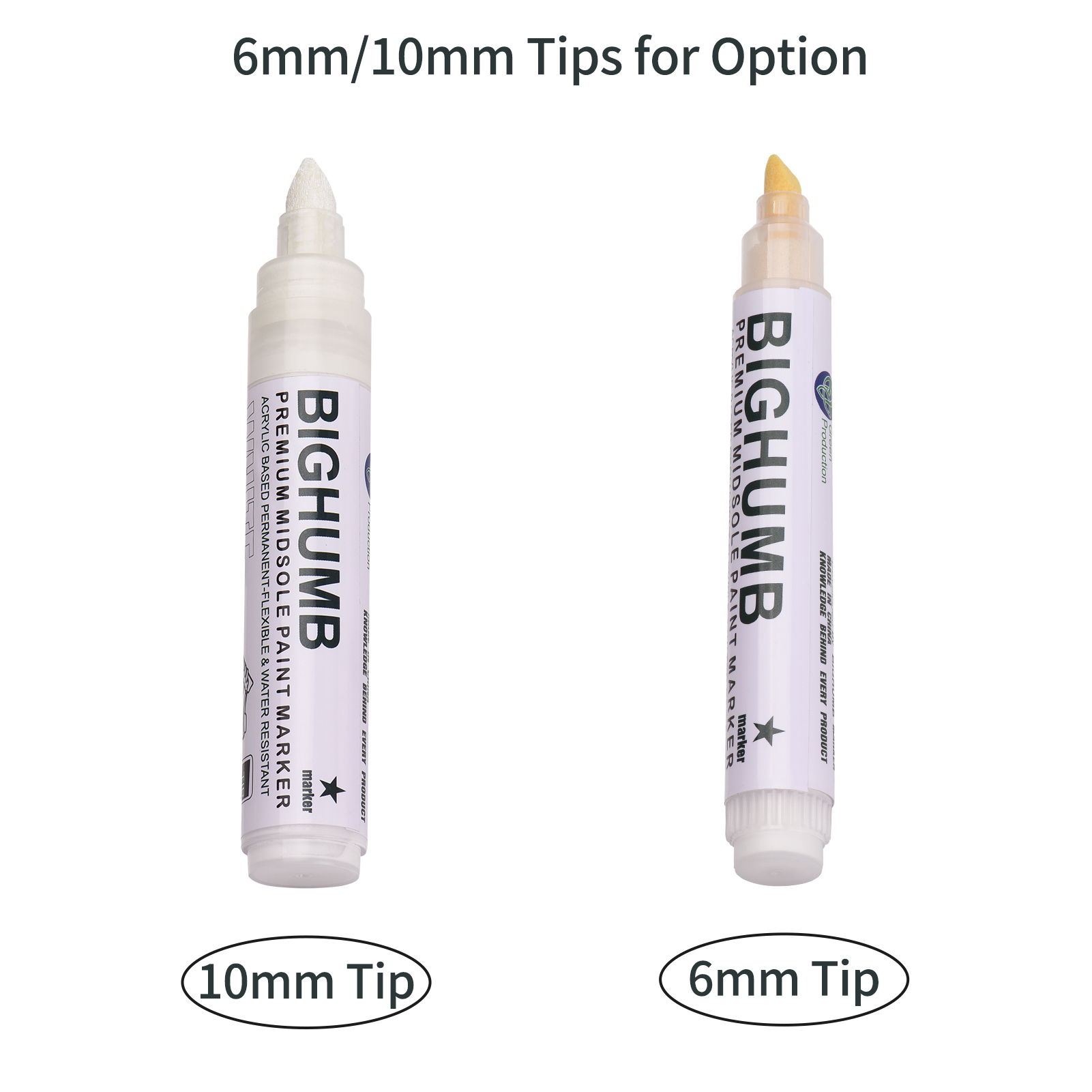 Pen BIGTHUMB Premium Midsole P - огляд і ціна Sneaker Care Cleaning Kit